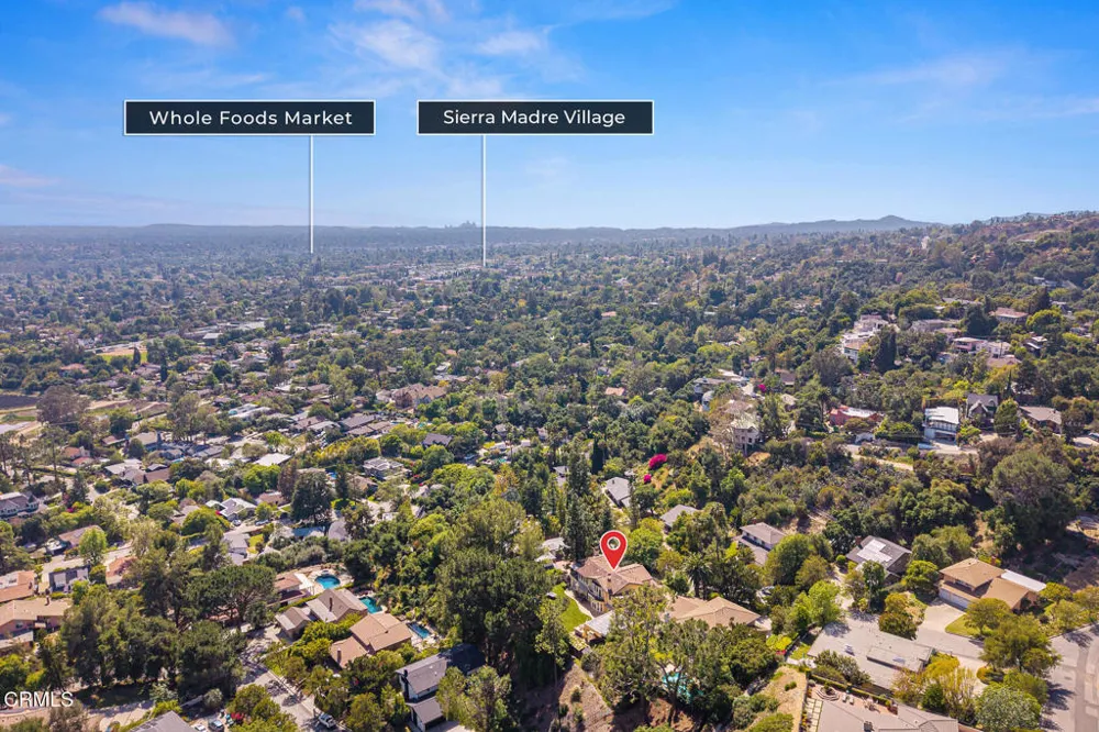 574 Camillo Road Sierra Madre, CA 91024