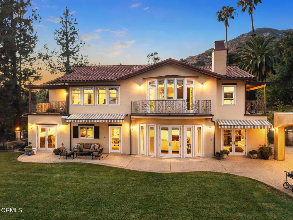 574 Camillo Road Sierra Madre, CA 91024