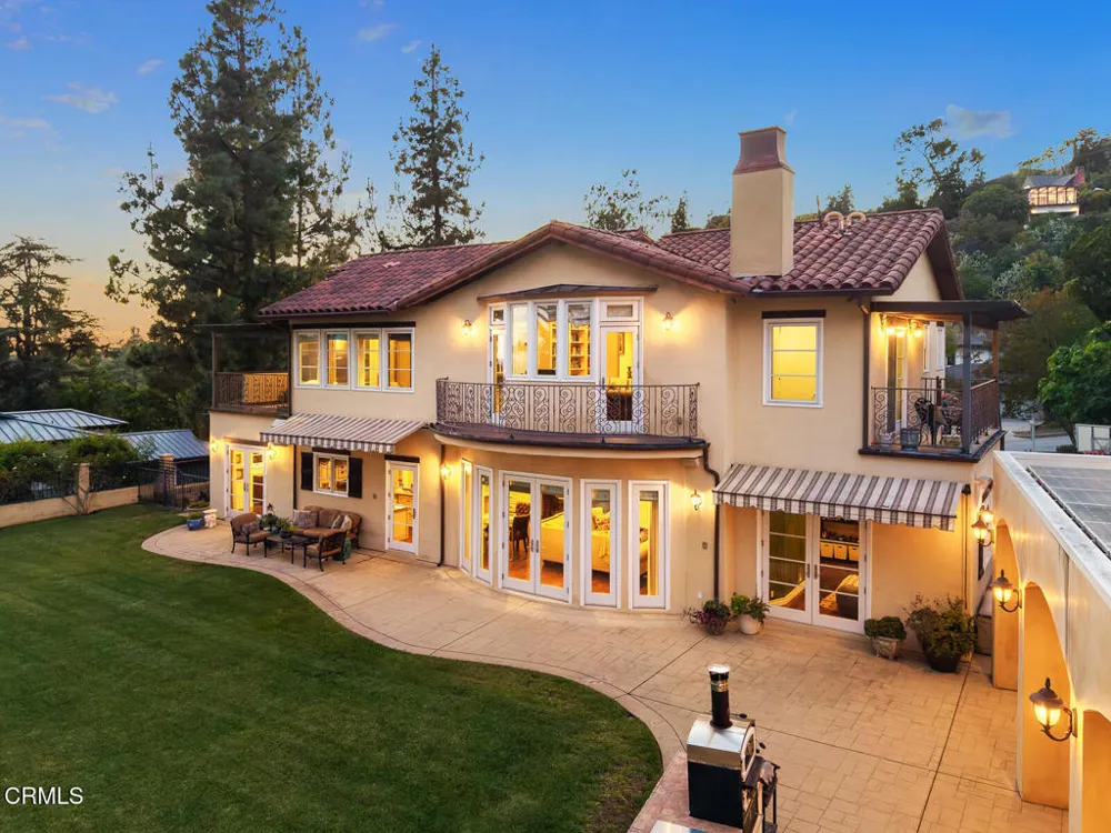574 Camillo Road Sierra Madre, CA 91024