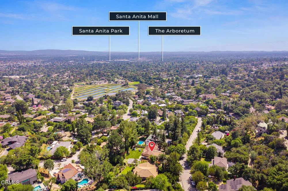 574 Camillo Road Sierra Madre, CA 91024