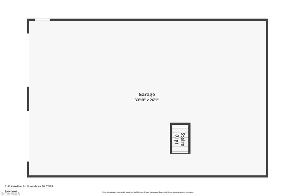 2111 Gate Post Drive Greensboro, NC 27455