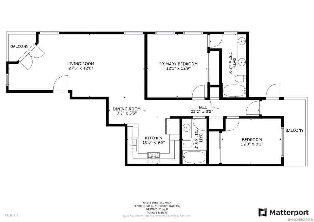 3243 Ocean Front Walk #1 San Diego, CA 92109