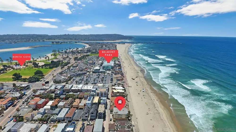 3243 Ocean Front Walk #1 San Diego, CA 92109