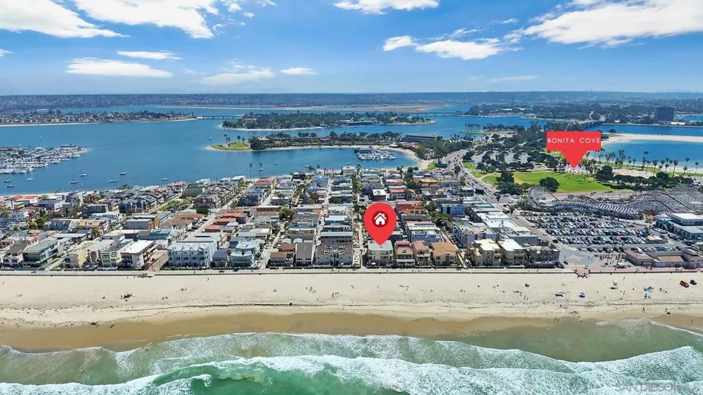 3243 Ocean Front Walk #1 San Diego, CA 92109