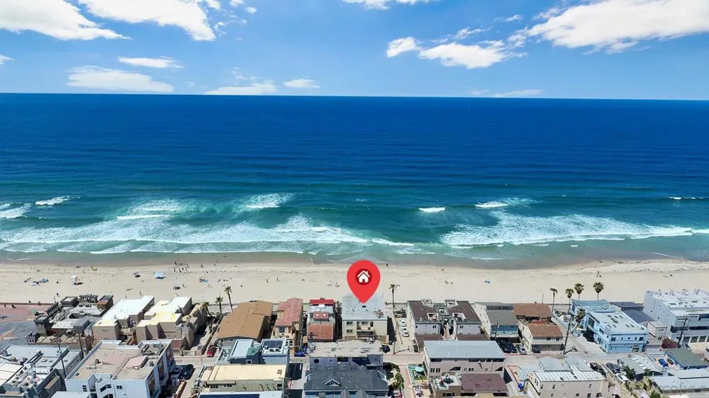 3243 Ocean Front Walk #1 San Diego, CA 92109