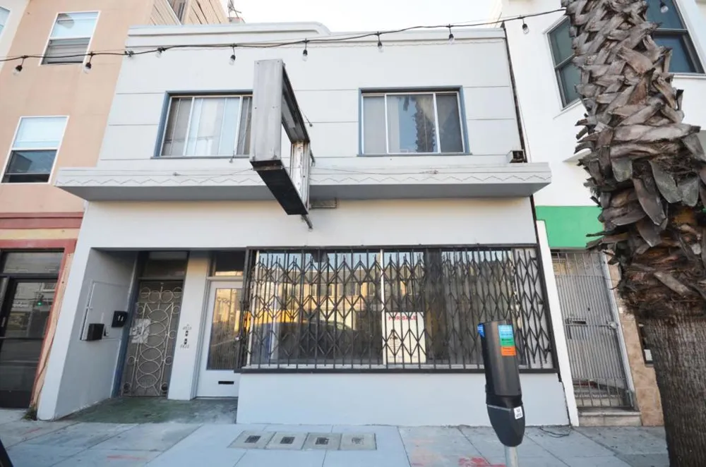 4837 Mission Street #4835 San Francisco, CA 94112