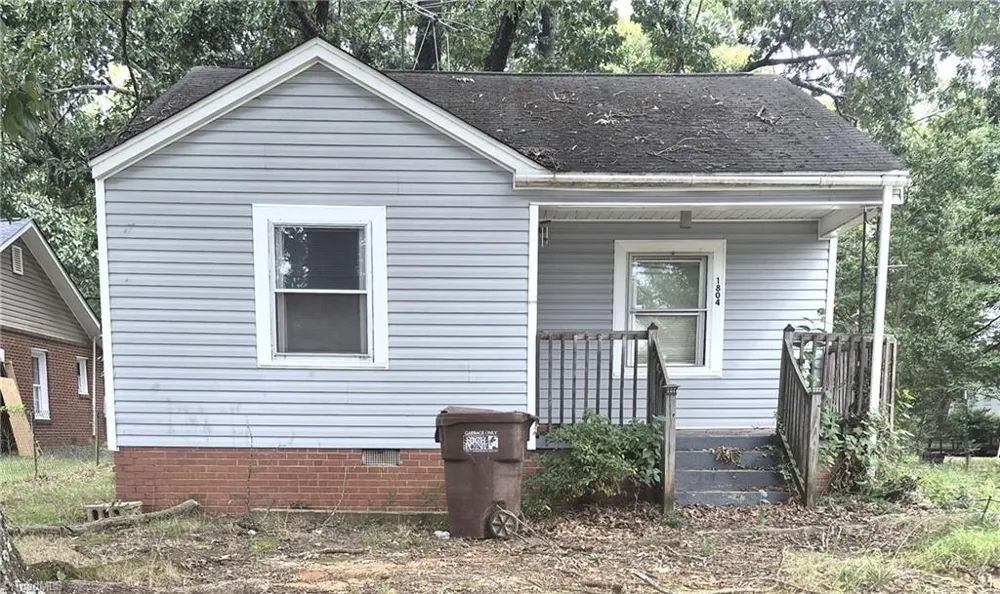 1804 Eugene Avenue High Point, NC 27260