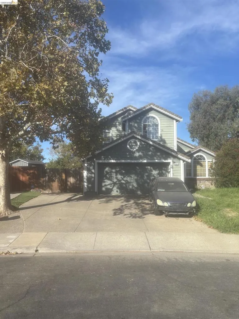 1517 Barkley Mountain Way Antioch, CA 94531