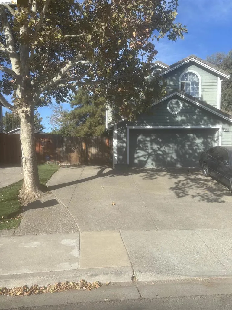 1517 Barkley Mountain Way Antioch, CA 94531