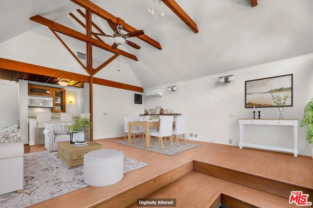 2519 Horse Shoe Canyon Road Los Angeles, CA 90046