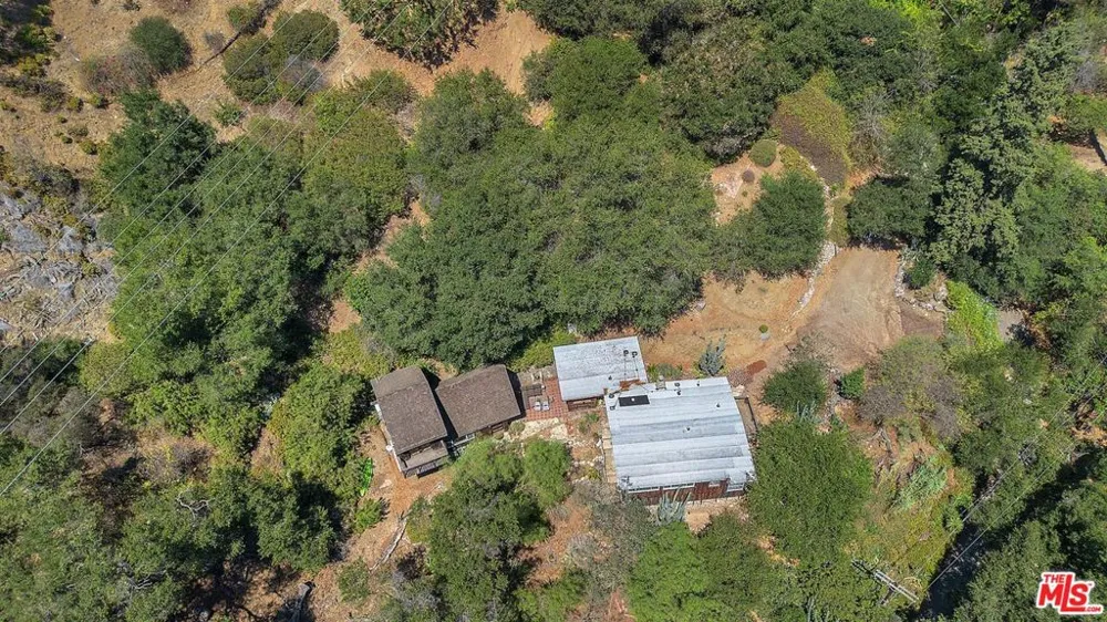 2519 Horse Shoe Canyon Road Los Angeles, CA 90046