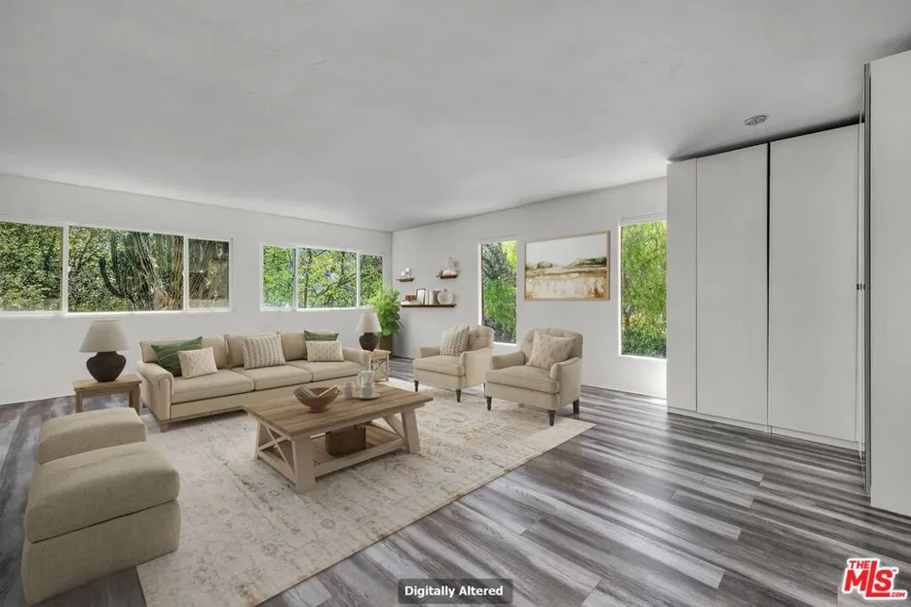 2519 Horse Shoe Canyon Road Los Angeles, CA 90046