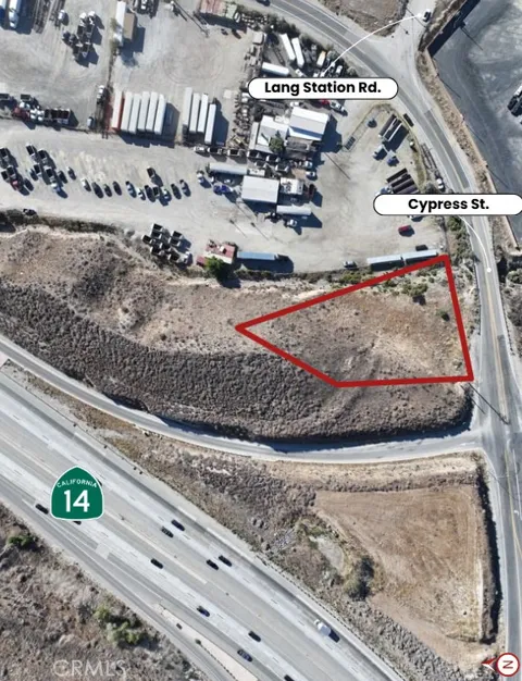 Soledad Canyon Rd.