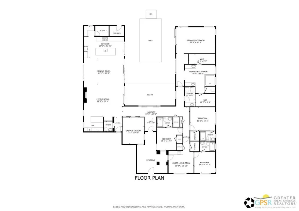 75087 Mansfield Drive Indian Wells, CA 92210