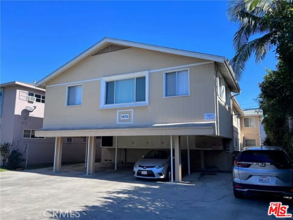 1470 S Sherbourne Drive #4 Los Angeles, CA 90035