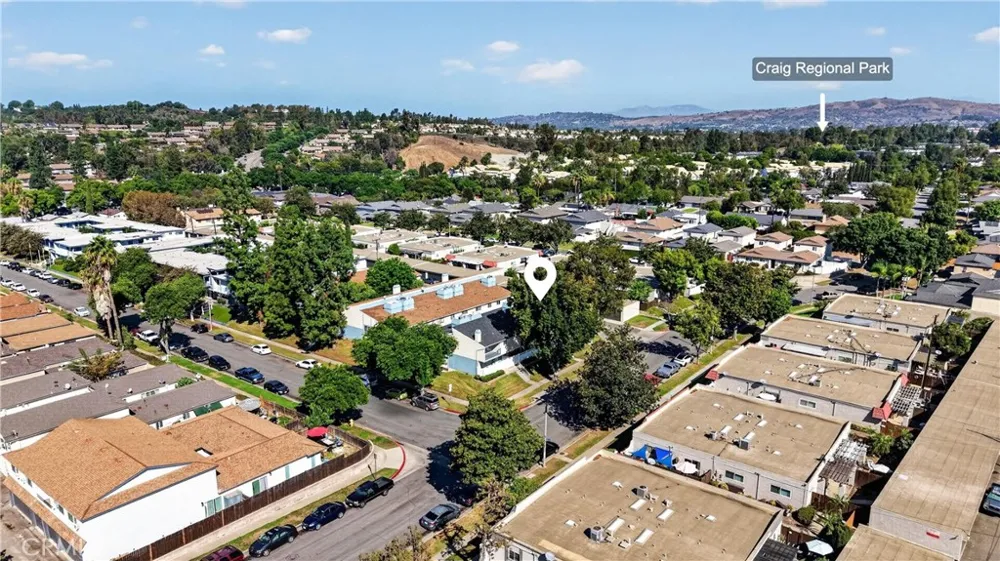 2105 Derek #3 Fullerton, CA 92831