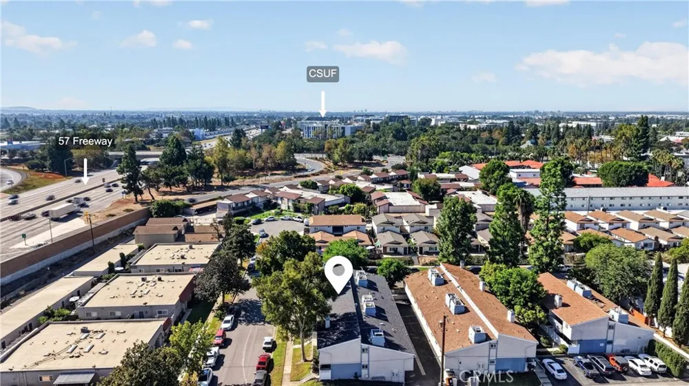 2105 Derek #3 Fullerton, CA 92831