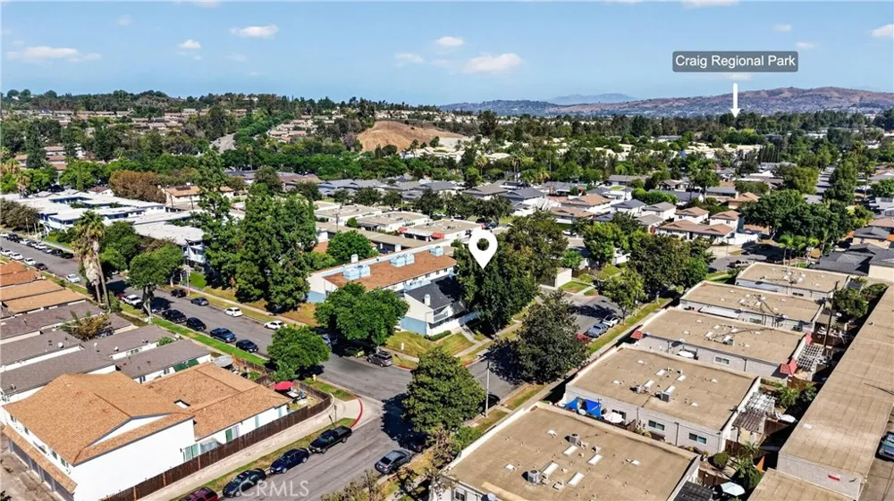 2105 Derek #3 Fullerton, CA 92831
