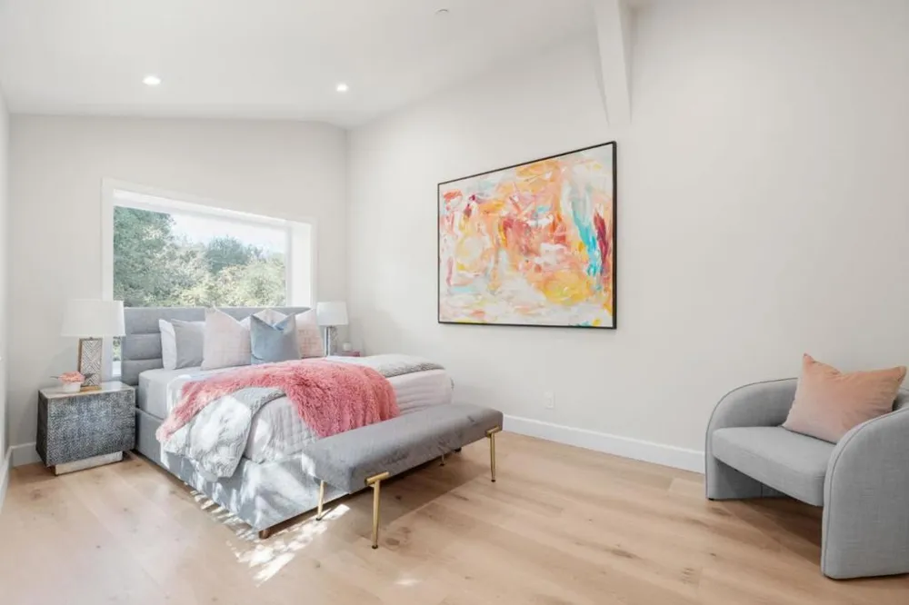 38 Bishop Lane Menlo Park, CA 94025