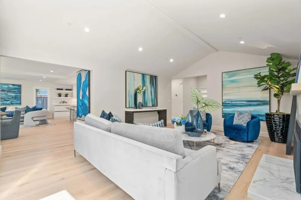 38 Bishop Lane Menlo Park, CA 94025