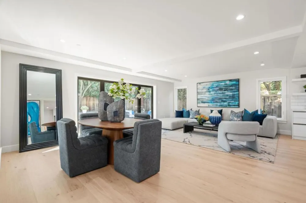 38 Bishop Lane Menlo Park, CA 94025