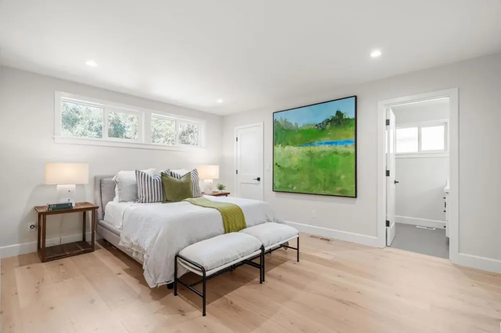 38 Bishop Lane Menlo Park, CA 94025