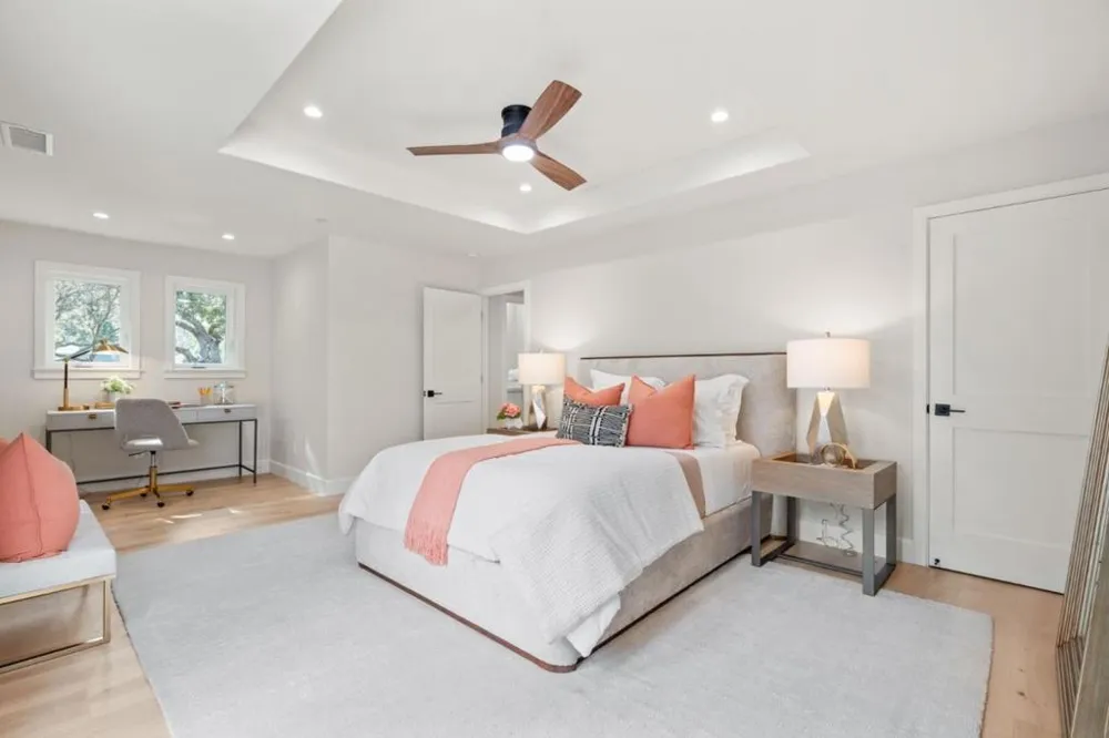 38 Bishop Lane Menlo Park, CA 94025