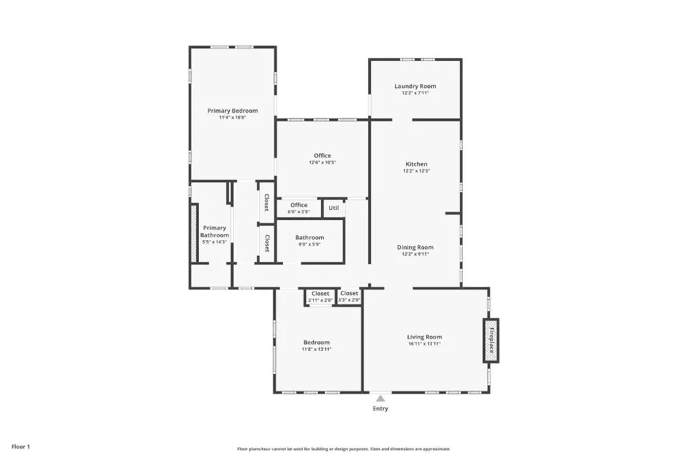 24 Fulton Street Redwood City, CA 94062
