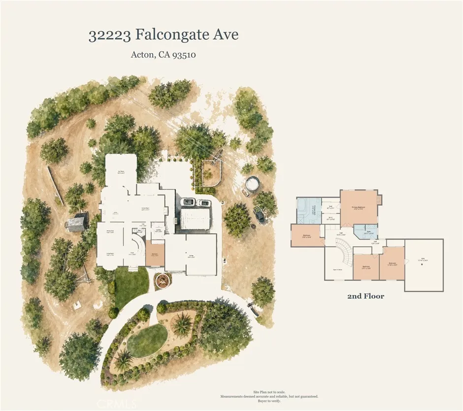 32223 Falcongate Avenue Acton, CA 93510