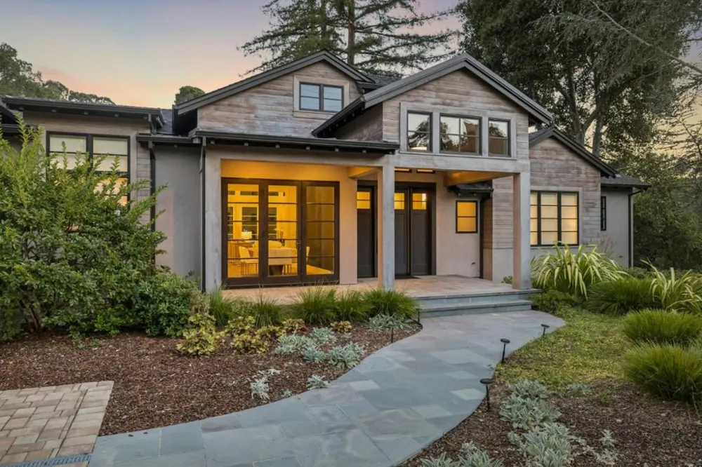 160 Fawn Lane Portola Valley, CA 94028