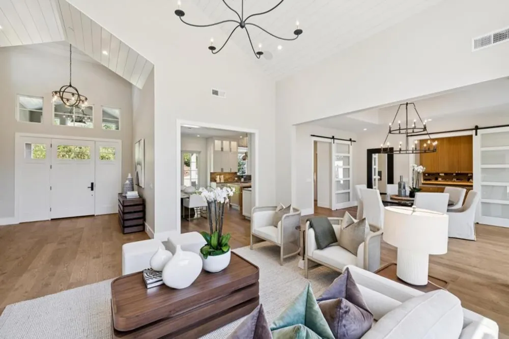 160 Fawn Lane Portola Valley, CA 94028
