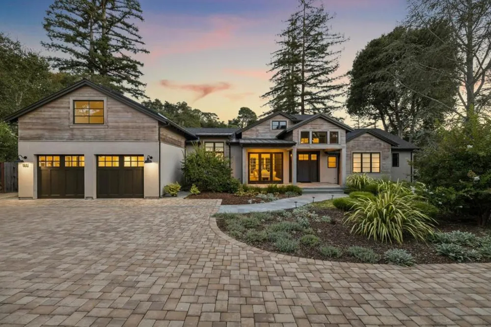 160 Fawn Lane Portola Valley, CA 94028