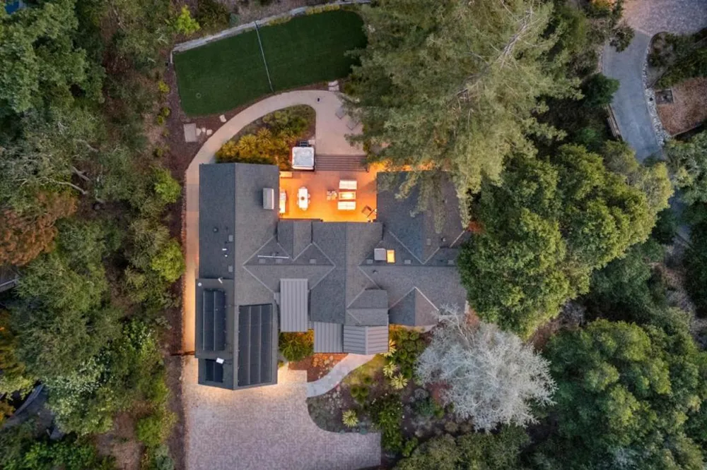 160 Fawn Lane Portola Valley, CA 94028