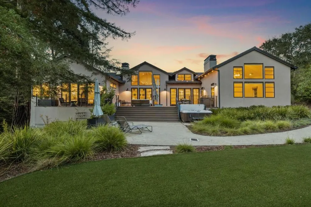160 Fawn Lane Portola Valley, CA 94028
