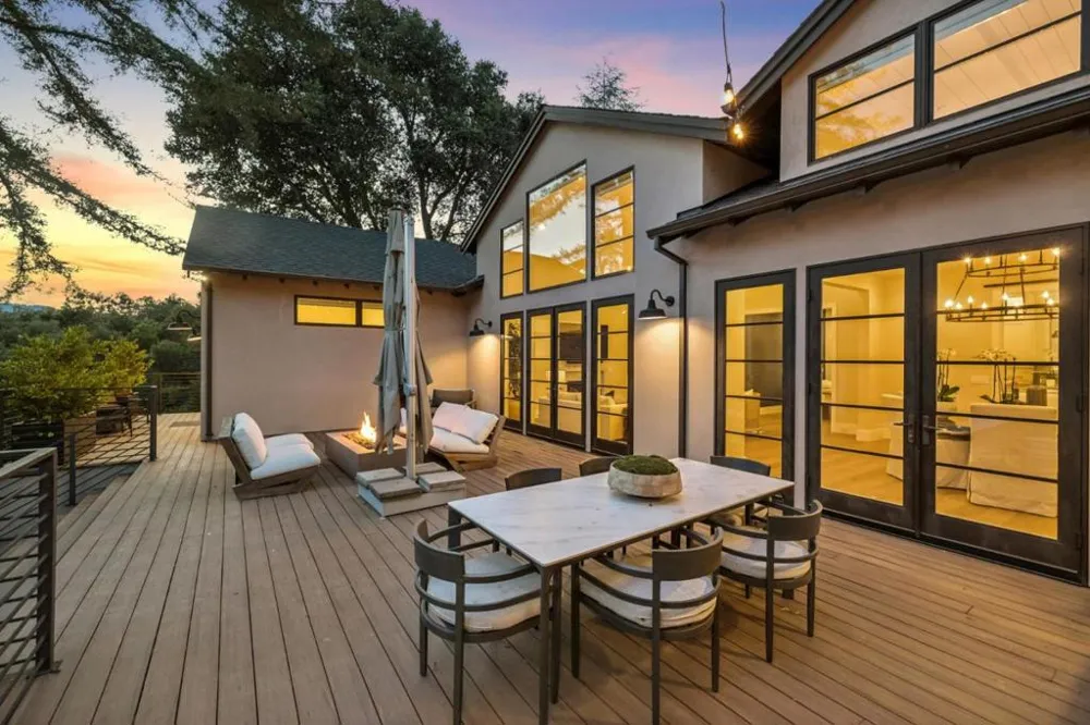 160 Fawn Lane Portola Valley, CA 94028