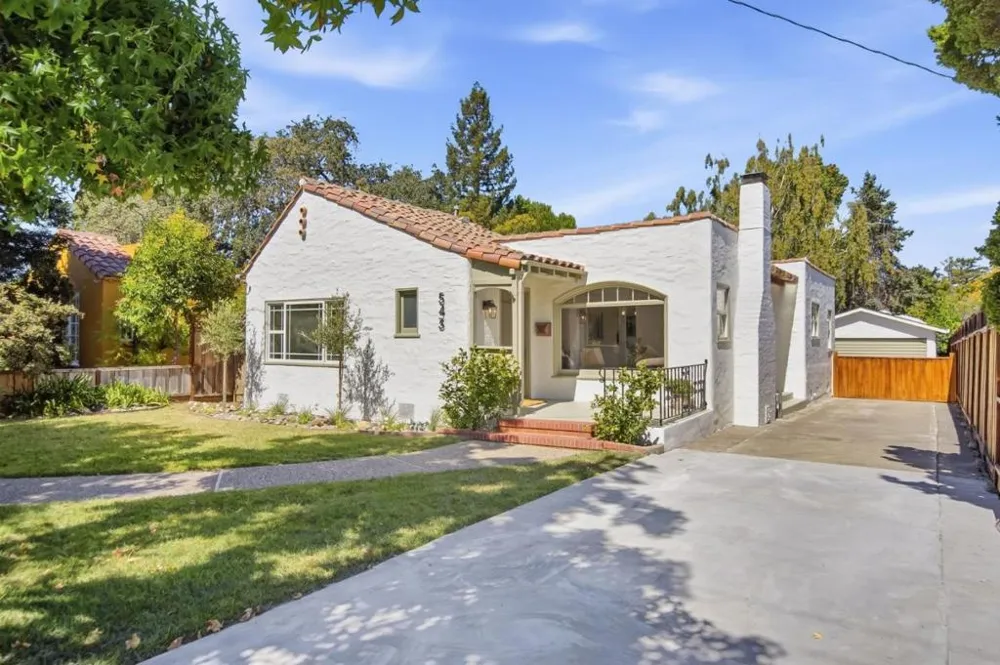 543 Jeter Street Redwood City, CA 94062