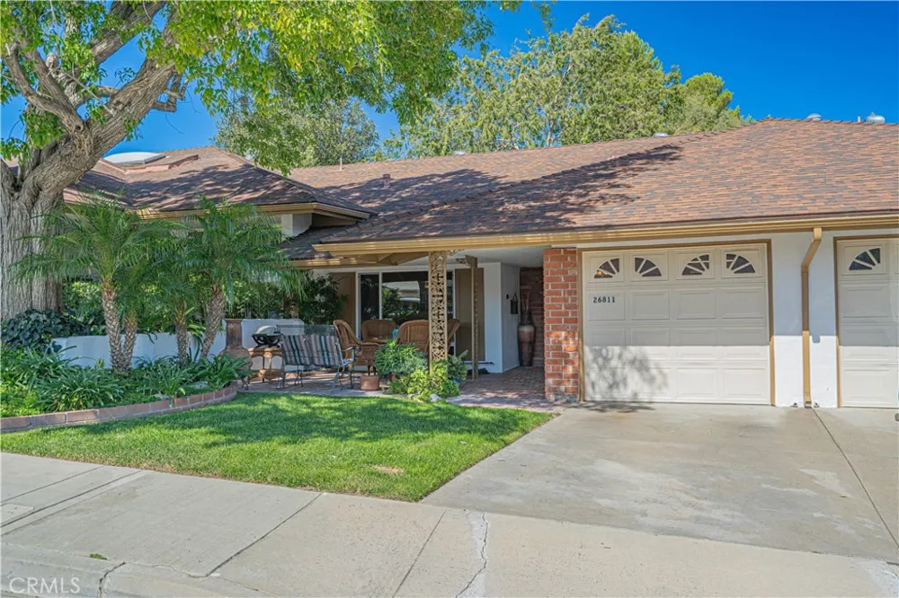 26811 Oak Branch Circle Newhall, CA 91321