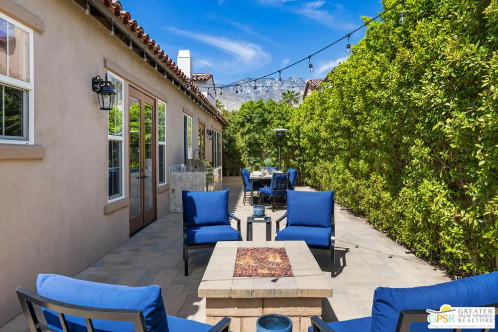 2846 Amatista Court Palm Springs, CA 92264