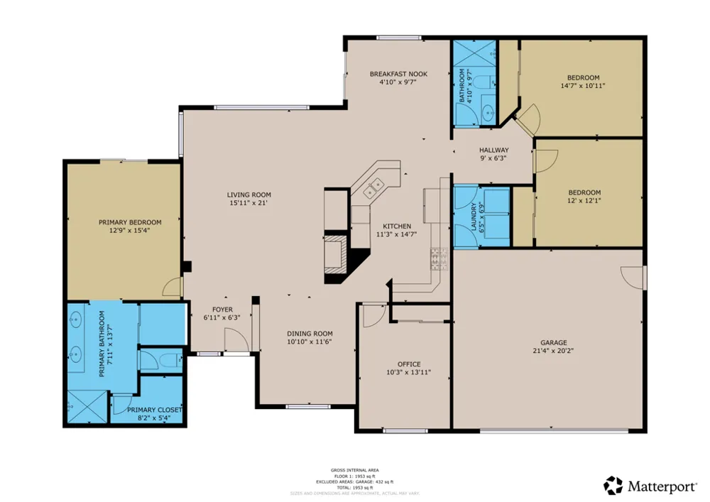 2123 E Nicola Road E Palm Springs, CA 92262
