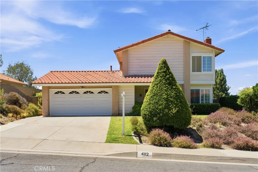 482 Vista Del Norte Walnut, CA 91789