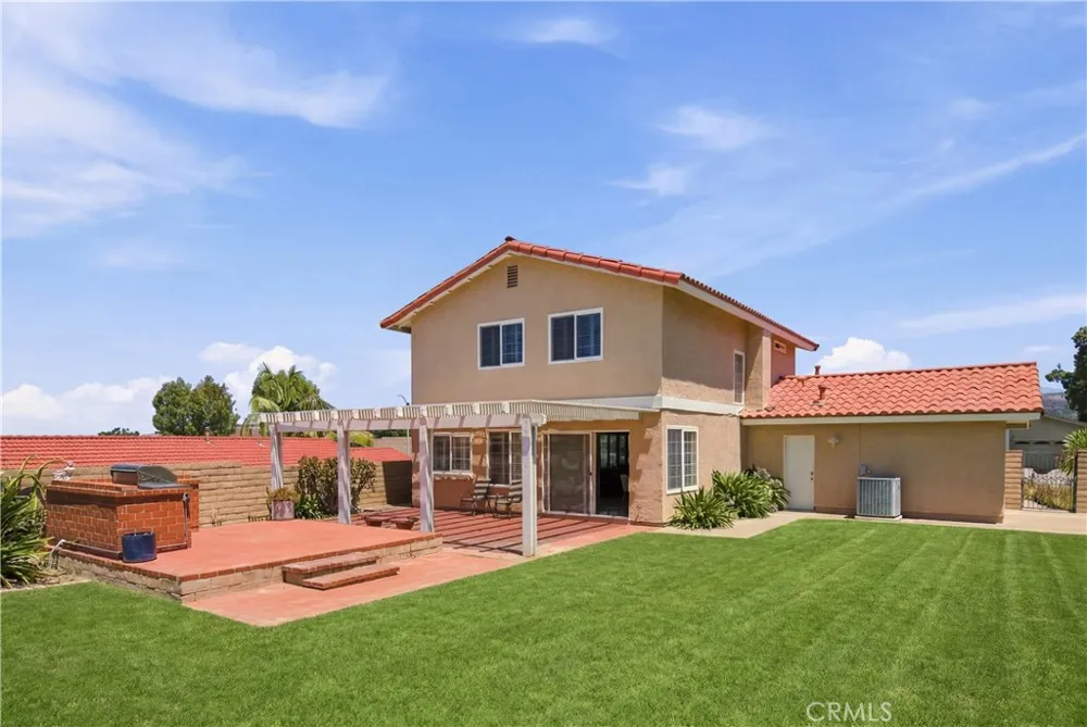 482 Vista Del Norte Walnut, CA 91789