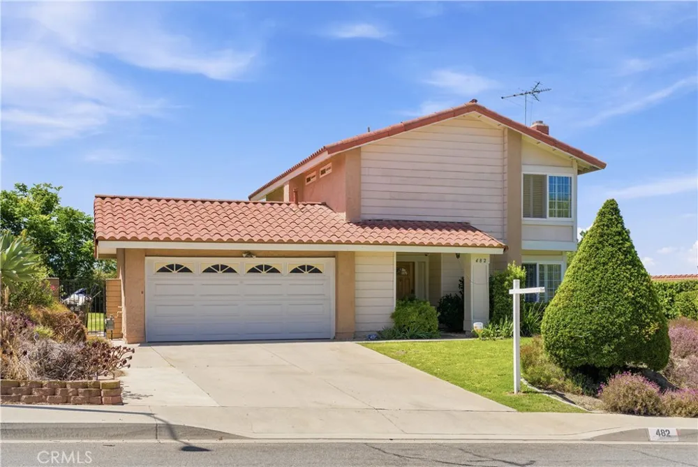 482 Vista Del Norte Walnut, CA 91789