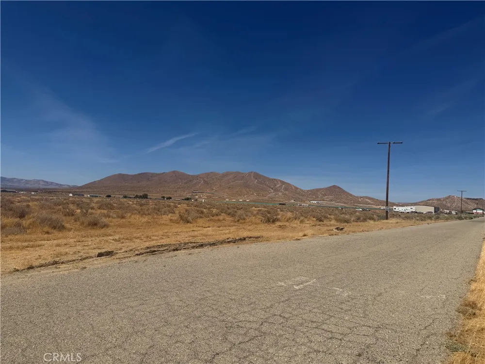 Horsethief Trail/Rosamond Blvd Rosamond, CA 93560