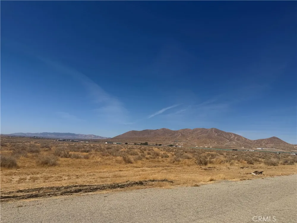 Horsethief Trail/Rosamond Blvd Rosamond, CA 93560