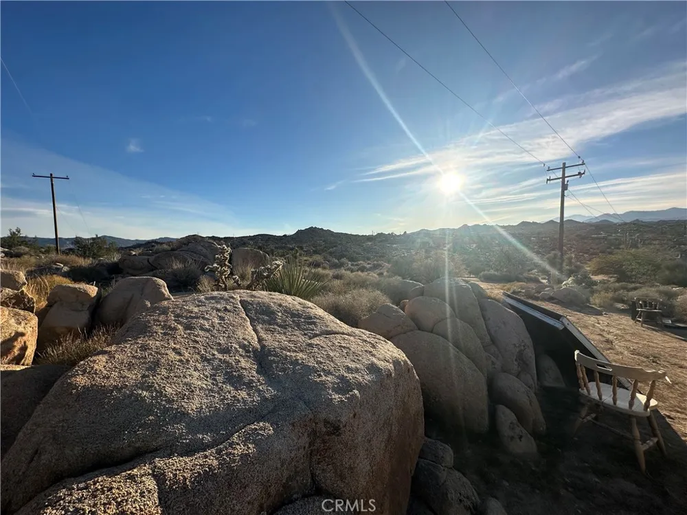 57672 Shepherd Lane Yucca Valley, CA 92284