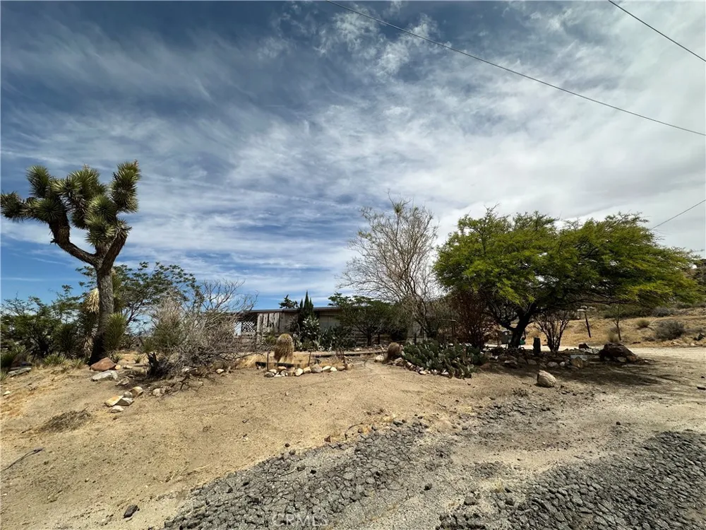 57672 Shepherd Lane Yucca Valley, CA 92284