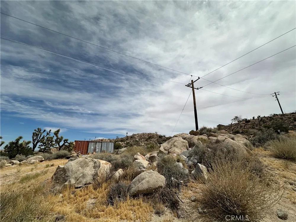 57672 Shepherd Lane Yucca Valley, CA 92284
