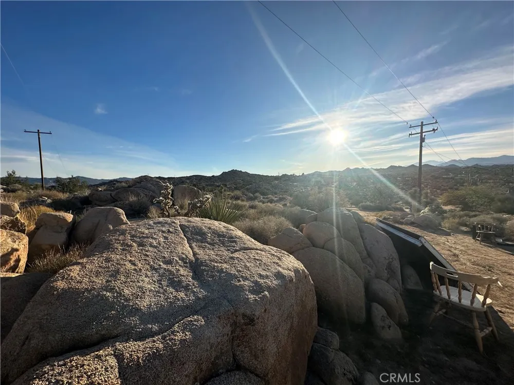 57672 Shepherd Lane Yucca Valley, CA 92284