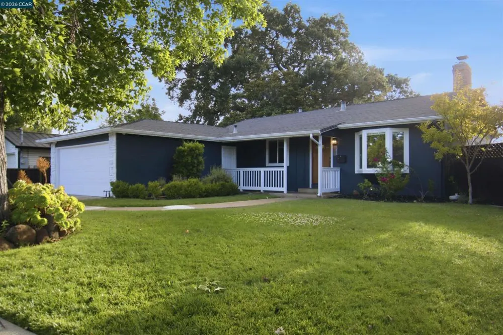 1412 Delaware Dr Concord, CA 94521