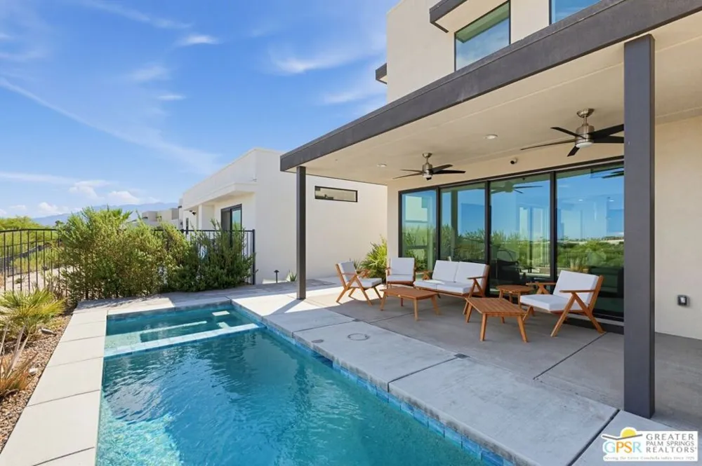 3618 Taylor Drive Palm Springs, CA 92262